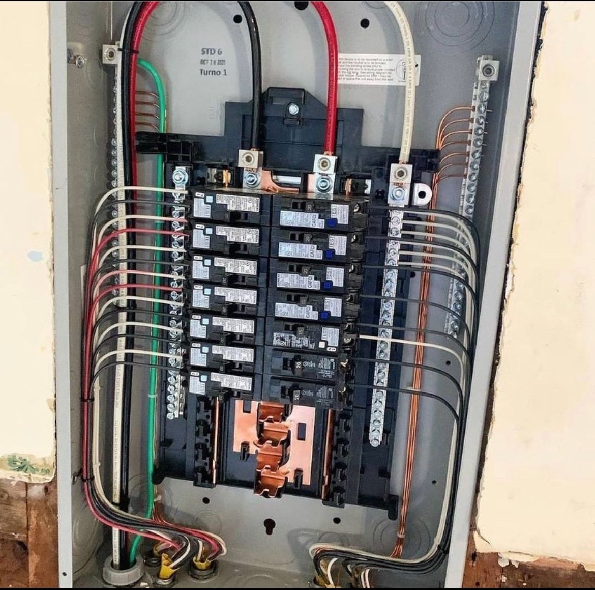 Electrical Panel Upgrades